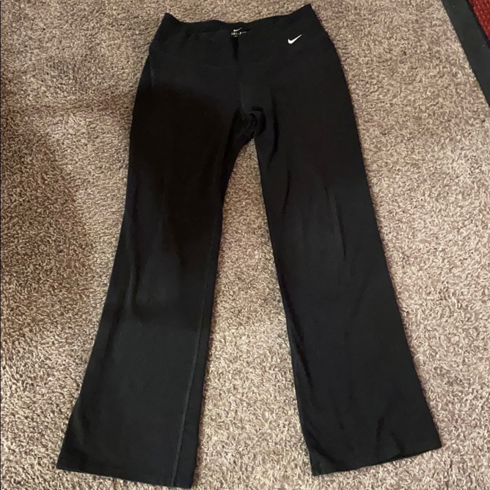 Nike Dri-fit yoga pants